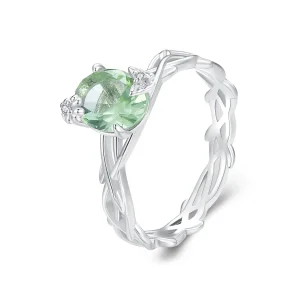 (bilde for) Pandora Style Vine Ring - BSR466