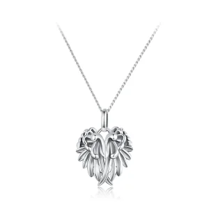 (bilde for) Pandora Style Wings Halskjede - SCN504