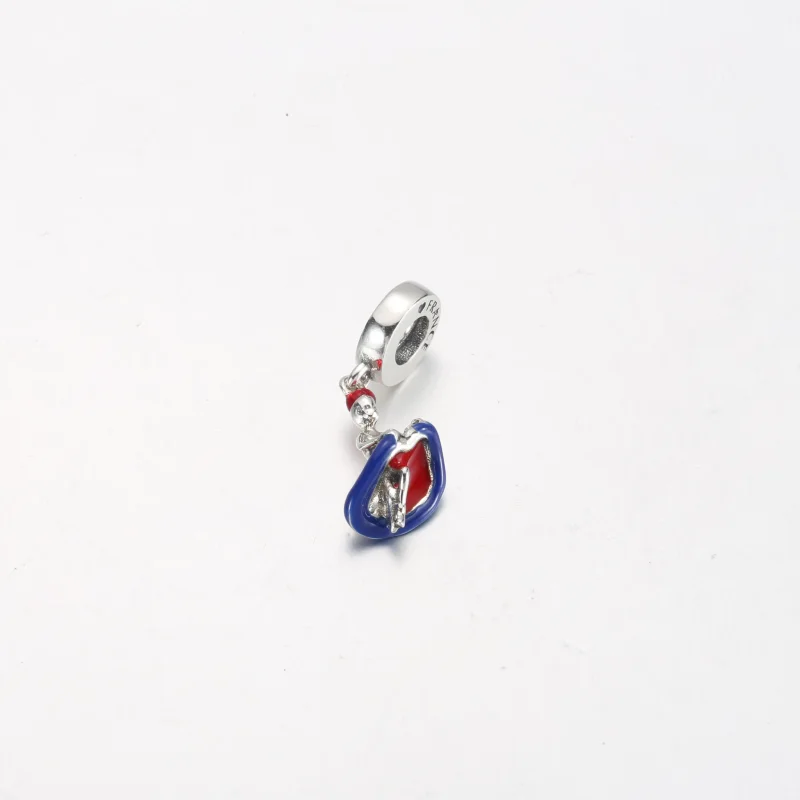 (bilde for) Pandora Cancan Dancer Pendant Charm - 3377538 - Vis 2