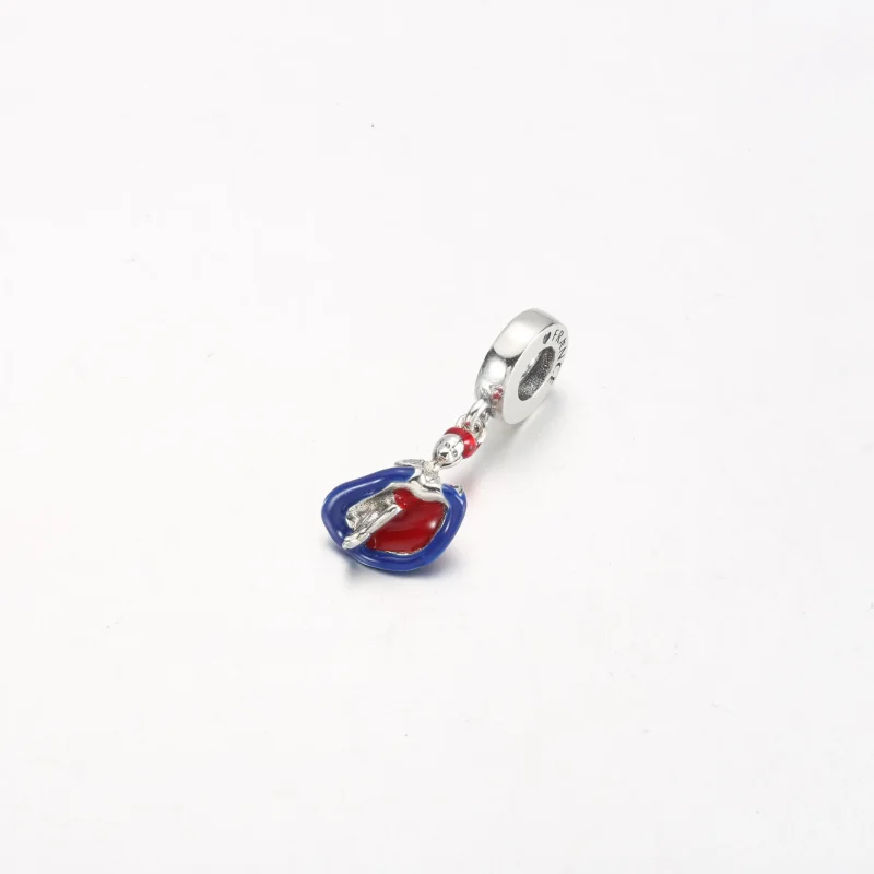 (bilde for) Pandora Cancan Dancer Pendant Charm - 3377538 - Vis 3