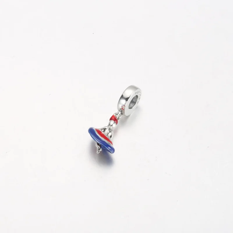 (bilde for) Pandora Cancan Dancer Pendant Charm - 3377538 - Vis 4