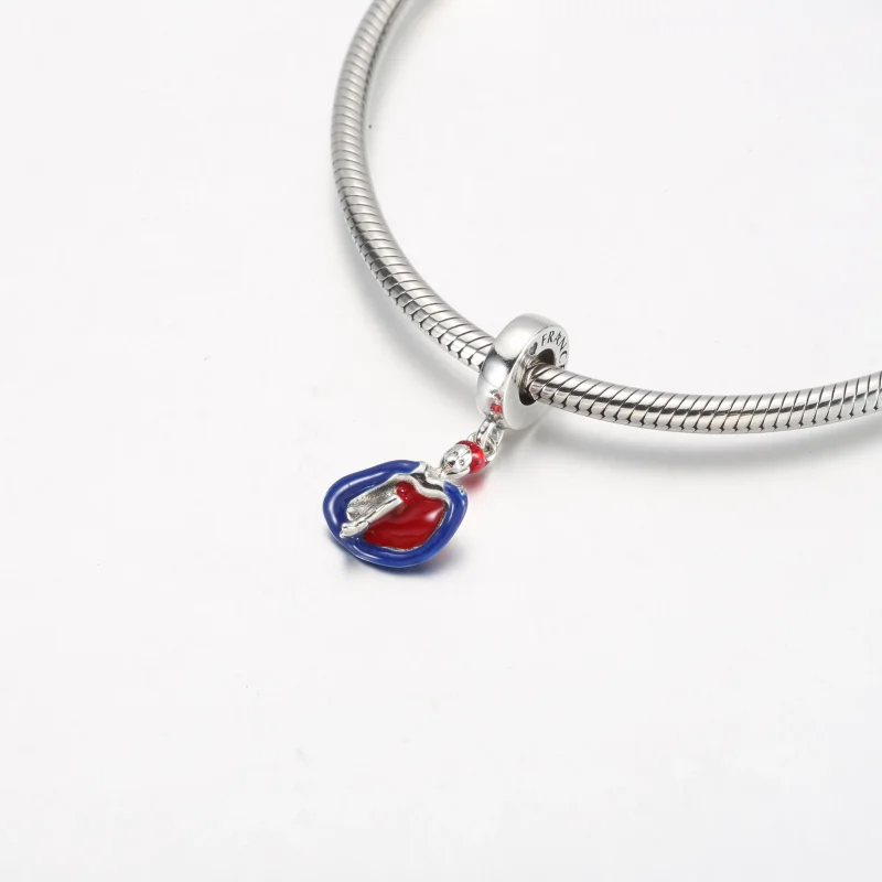 (bilde for) Pandora Cancan Dancer Pendant Charm - 3377538 - Vis 6