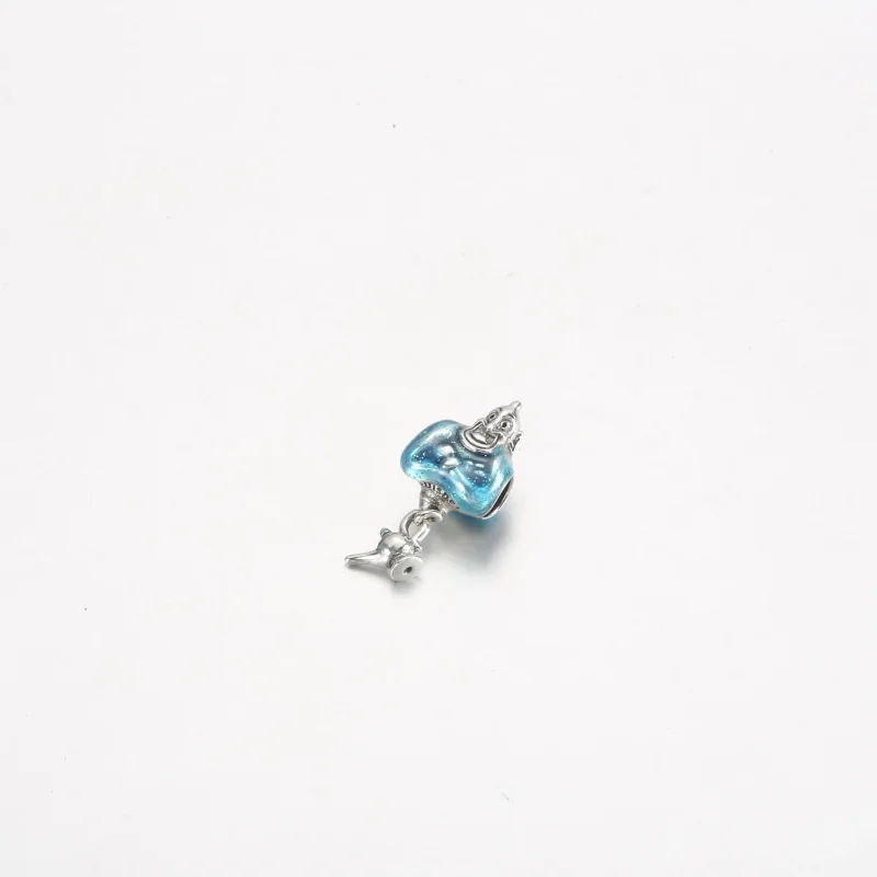 (bilde for) Pandora Disney Aladdin Genie og Lampe Charm - 792348C01 - Vis 2