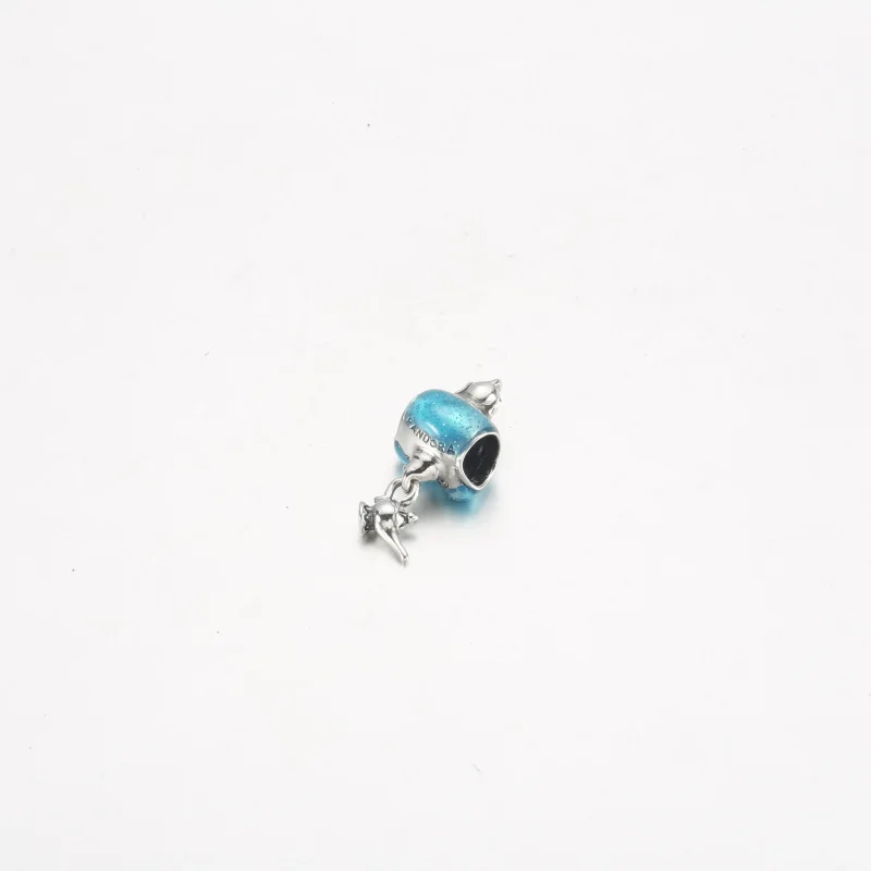 (bilde for) Pandora Disney Aladdin Genie og Lampe Charm - 792348C01 - Vis 3