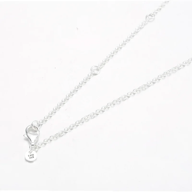 (bilde for) Pandora Disney Aladdin Magisk Lampe Anheng Collier Halskjede - 392347C01 - Vis 4