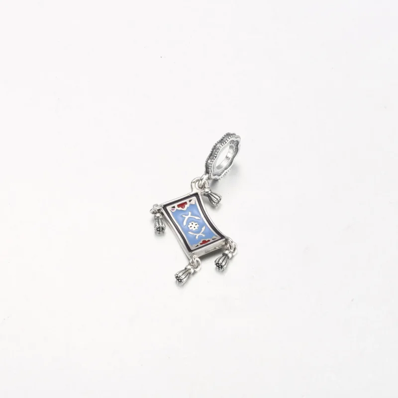 (bilde for) Pandora Disney Aladdin Magisk Teppe Hengende Charm - 792346C01 - Vis 2