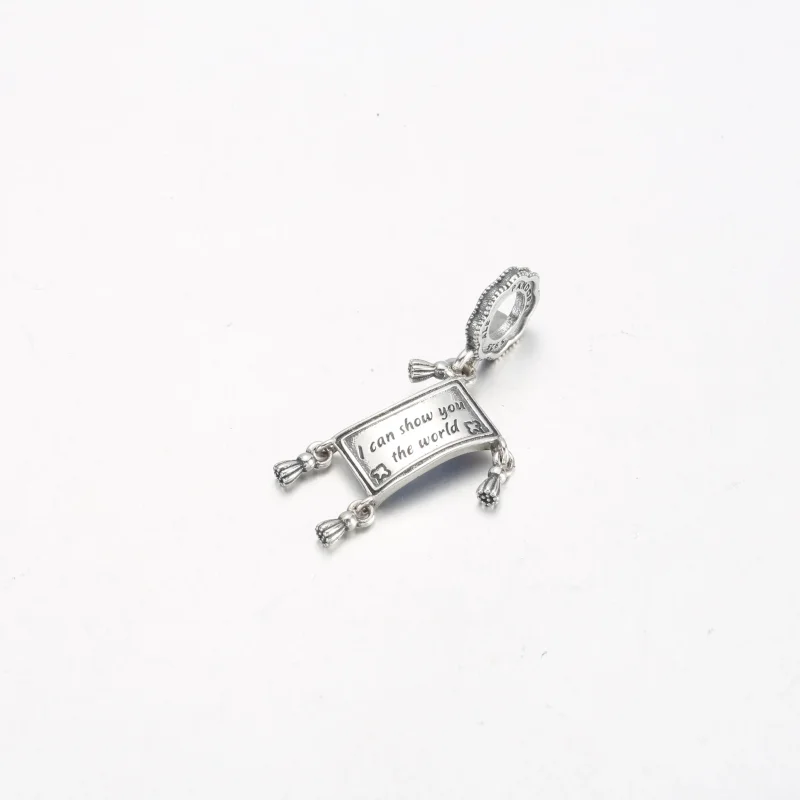(bilde for) Pandora Disney Aladdin Magisk Teppe Hengende Charm - 792346C01 - Vis 3