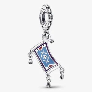 (bilde for) Pandora Disney Aladdin Magisk Teppe Hengende Charm - 792346C01