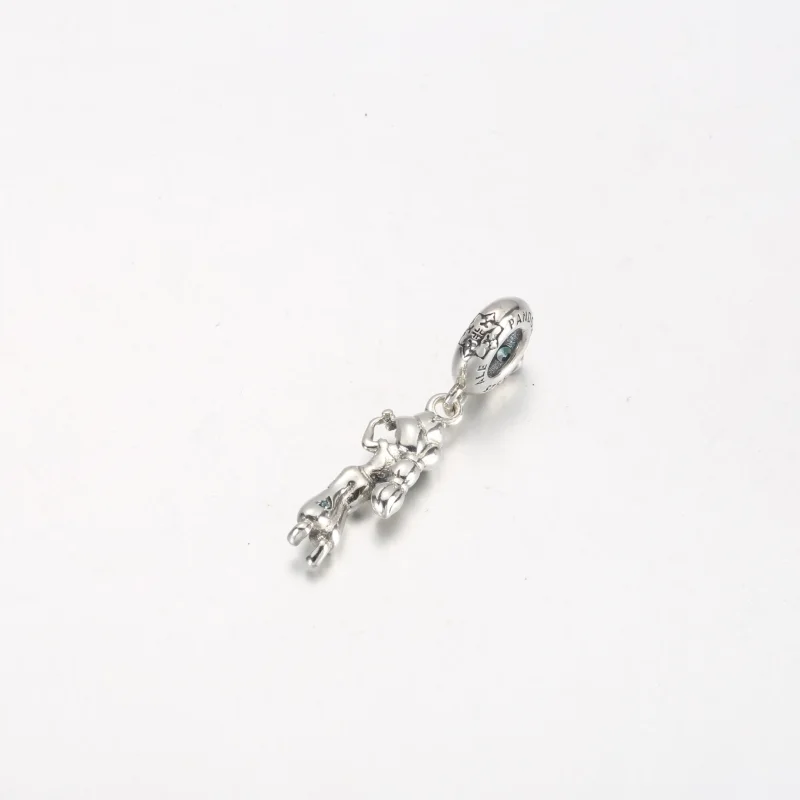 (bilde for) Pandora Disney Aladdin Prinsesse Jasmine Hengende Charm - 792343C01 - Vis 3