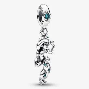 (bilde for) Pandora Disney Aladdin Prinsesse Jasmine Hengende Charm - 792343C01