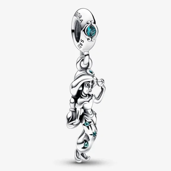 (bilde for) Pandora Disney Aladdin Prinsesse Jasmine Hengende Charm - 792343C01