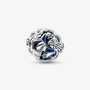 (bilde for) Pandora Disney Aladdin, Prinsesse Jasmine og Genie Glow-in-the-dark Charm - 792349C01