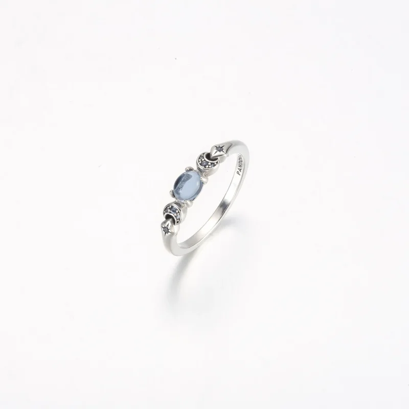 (bilde for) Pandora Disney Aladdin Prinsesse Jasmine Ring - 192344C01 - Vis 2