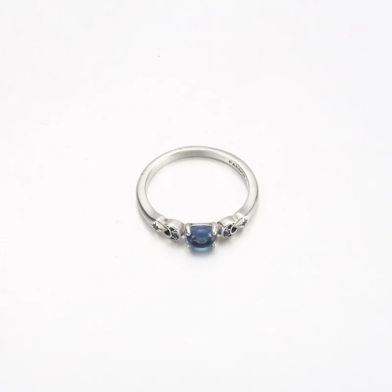 (bilde for) Pandora Disney Aladdin Prinsesse Jasmine Ring - 192344C01 - Vis 3