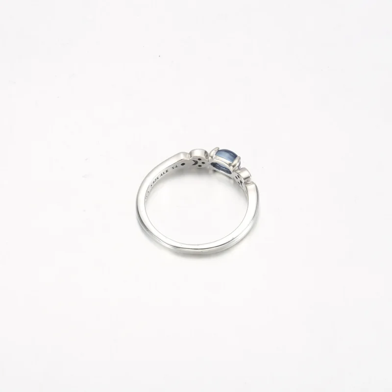(bilde for) Pandora Disney Aladdin Prinsesse Jasmine Ring - 192344C01 - Vis 4