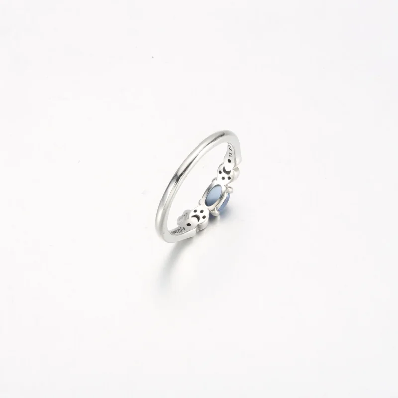 (bilde for) Pandora Disney Aladdin Prinsesse Jasmine Ring - 192344C01 - Vis 5