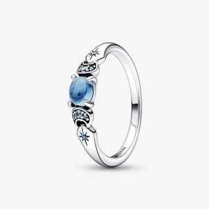 (bilde for) Pandora Disney Aladdin Prinsesse Jasmine Ring - 192344C01