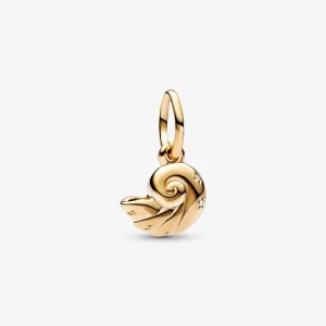 (bilde for) Pandora Disney Den lille havfruen Magisk Skjell Hengende Charm - 762685C01