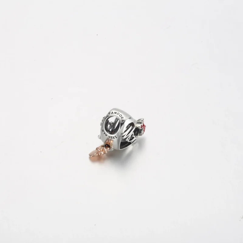 (bilde for) Pandora Disney Minni Mus Mor Hjerte Charm - 781142C01 - Vis 3