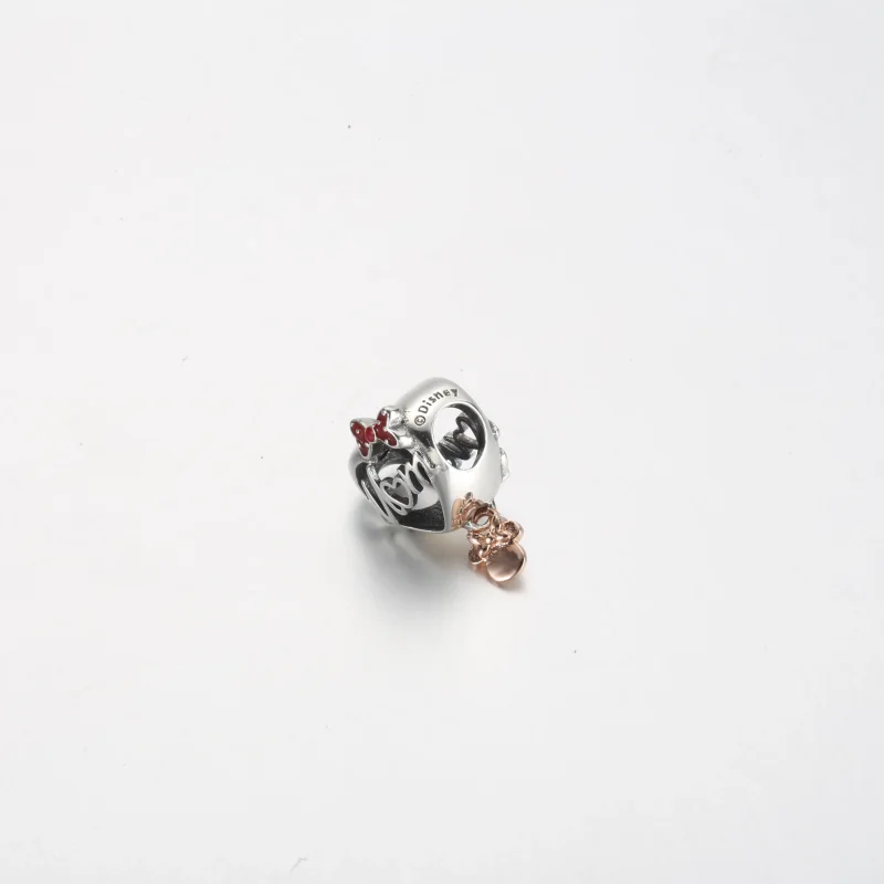 (bilde for) Pandora Disney Minni Mus Mor Hjerte Charm - 781142C01 - Vis 4