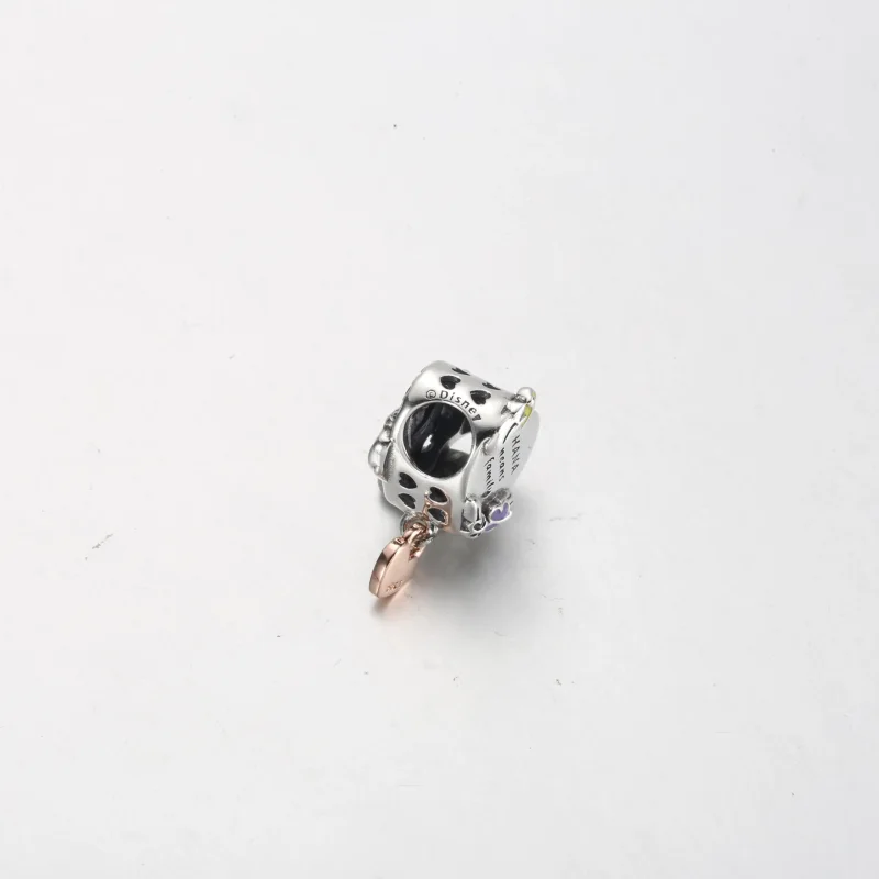 (bilde for) Pandora Disney Ohana Lilo & Stitch Inspirert Charm - 781682C01 - Vis 5