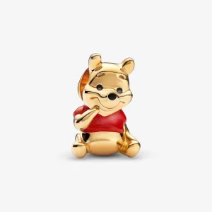 (bilde for) Pandora Disney Ole Brumm Charm - 762212C01