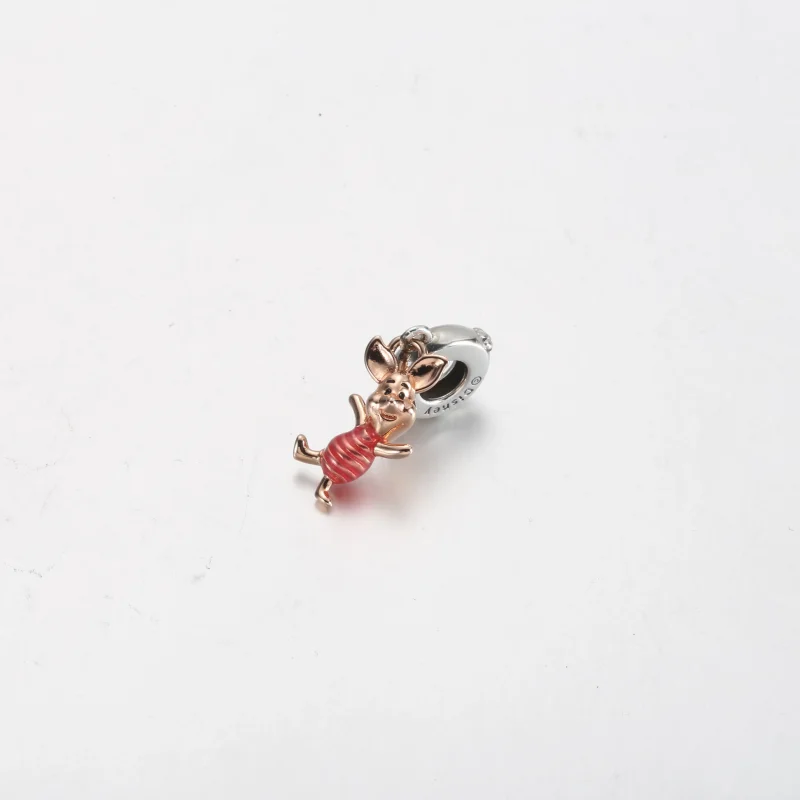 (bilde for) Pandora Disney Ole Brumm Nasse Nøff Hengende Charm - 782208C01 - Vis 4