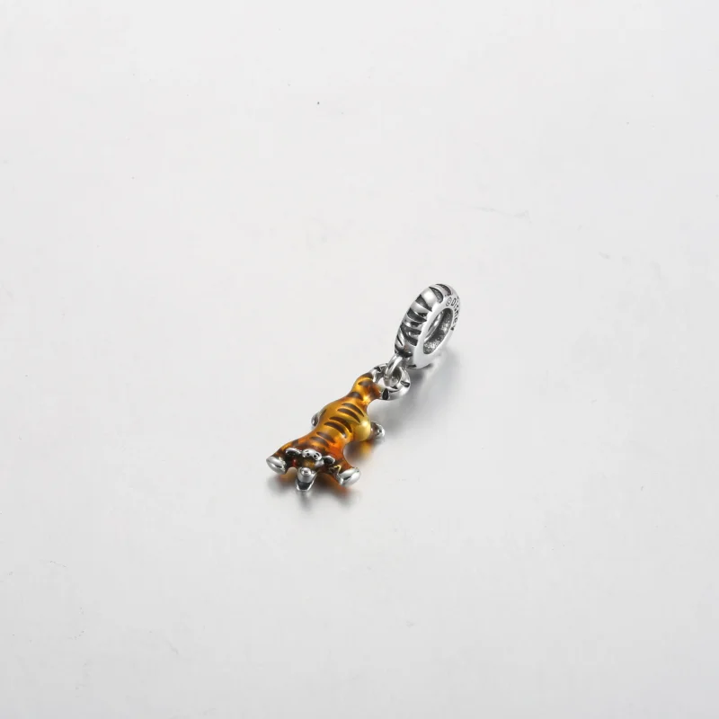 (bilde for) Pandora Disney Ole Brumm Tigergutt Hengende Charm - 792213C01 - Vis 2