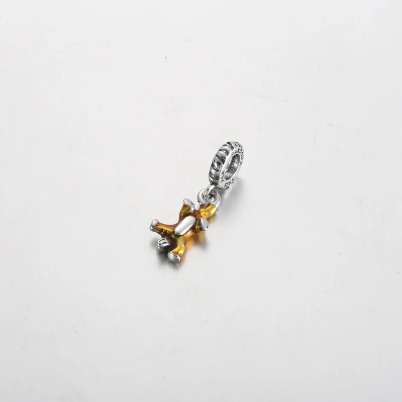 (bilde for) Pandora Disney Ole Brumm Tigergutt Hengende Charm - 792213C01 - Vis 3