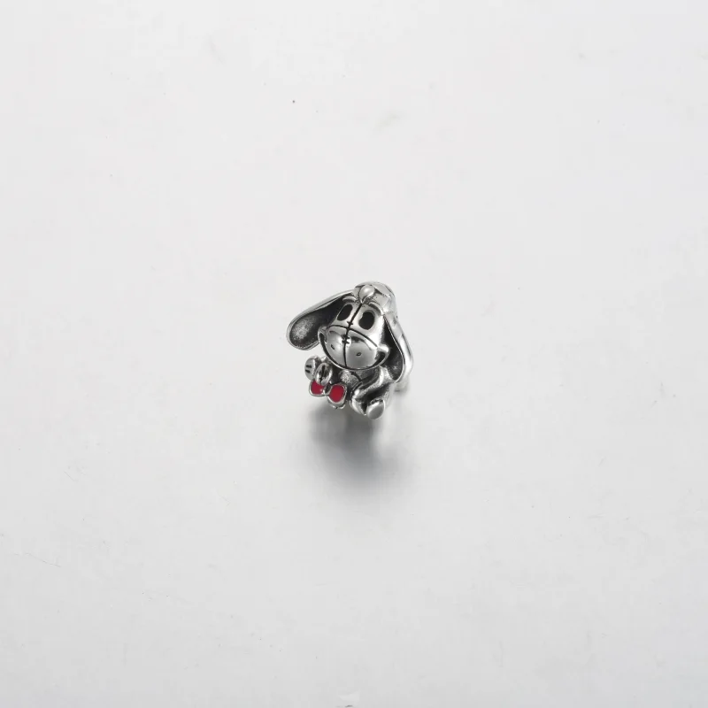 (bilde for) Pandora Disney Ole Brumm Tussi Charm - 792209C01 - Vis 2