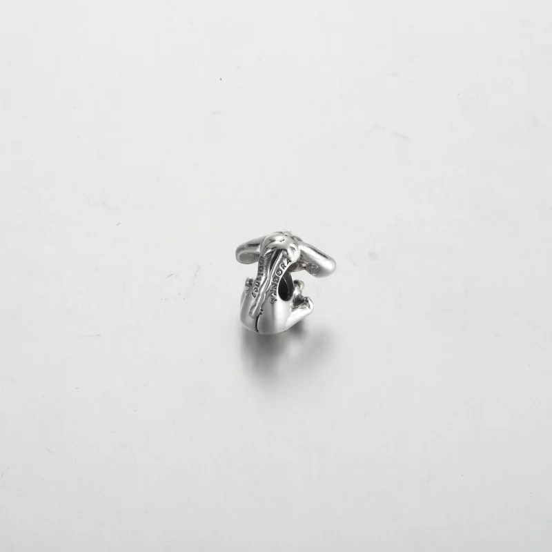 (bilde for) Pandora Disney Ole Brumm Tussi Charm - 792209C01 - Vis 3