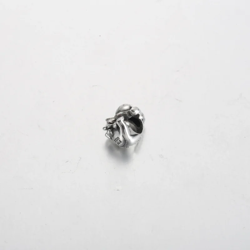 (bilde for) Pandora Disney Ole Brumm Tussi Charm - 792209C01 - Vis 4