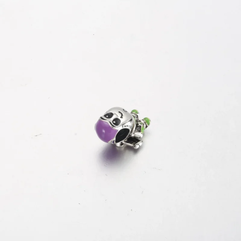 (bilde for) Pandora Disney Pixar Buzz Lightyear Charm - 792024C01 - Vis 4