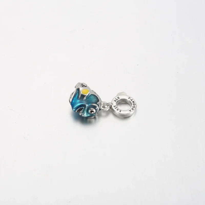 (bilde for) Pandora Disney Pixar Dory Hengende Charm - 792025C01 - Vis 2