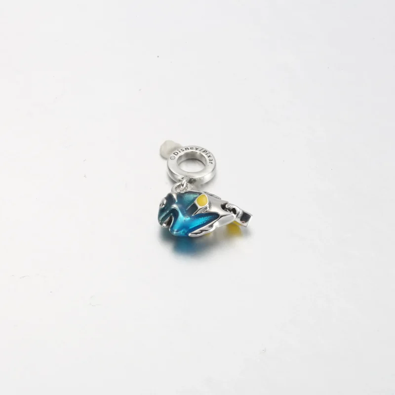 (bilde for) Pandora Disney Pixar Dory Hengende Charm - 792025C01 - Vis 3