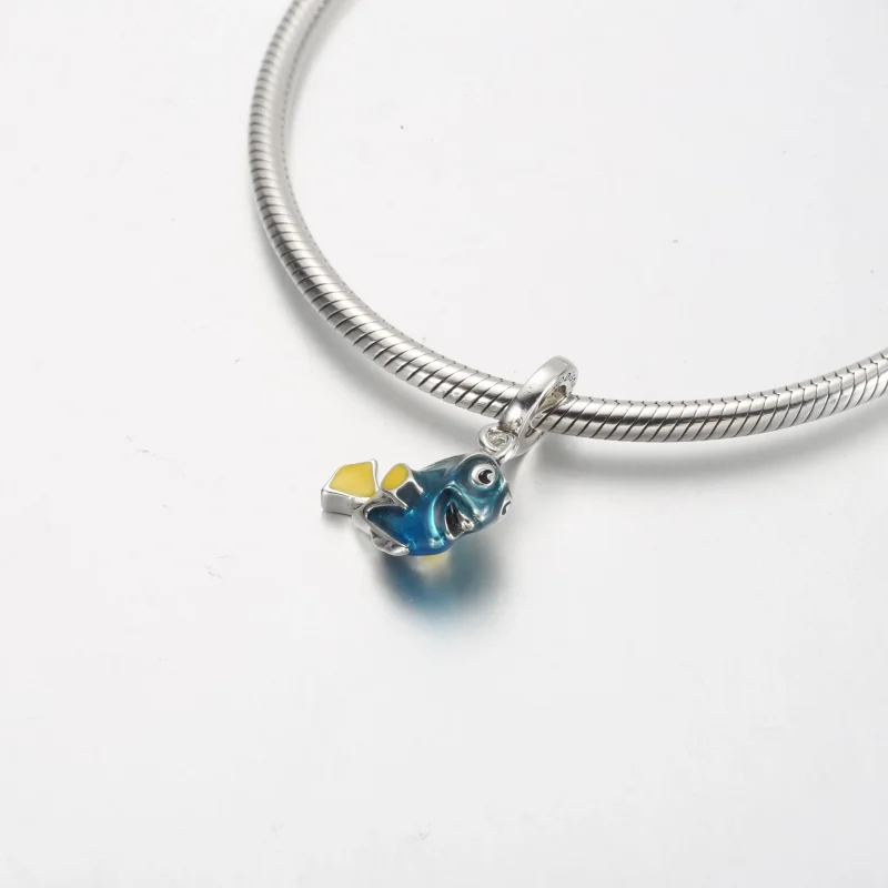 (bilde for) Pandora Disney Pixar Dory Hengende Charm - 792025C01 - Vis 5