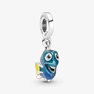 (bilde for) Pandora Disney Pixar Dory Hengende Charm - 792025C01