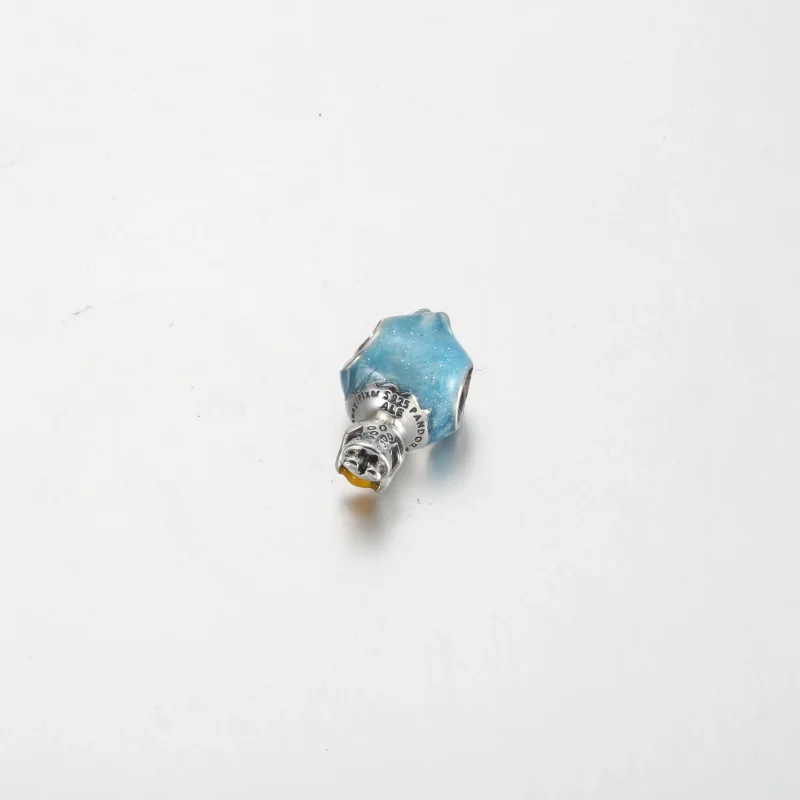 (bilde for) Pandora Disney Pixar Joy Selvlysende Memory Orb Charm - 792028C01 - Vis 3