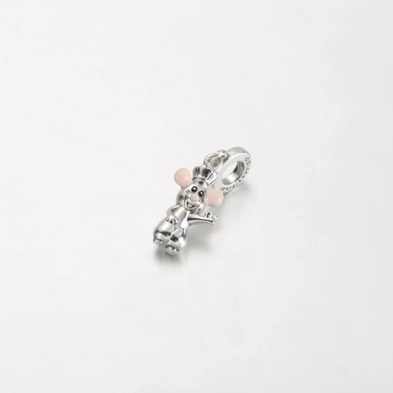 (bilde for) Pandora Disney Pixar Remy Hengende Charm - 792029C01 - Vis 2