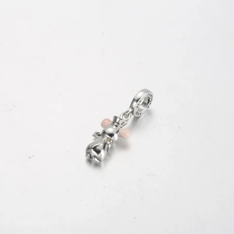 (bilde for) Pandora Disney Pixar Remy Hengende Charm - 792029C01 - Vis 3