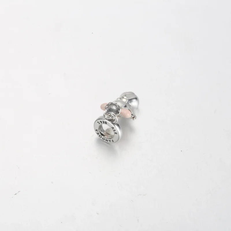 (bilde for) Pandora Disney Pixar Remy Hengende Charm - 792029C01 - Vis 4