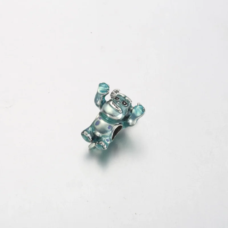 (bilde for) Pandora Disney Pixar Sulley Charm - 792031C01 - Vis 2