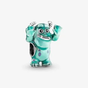 (bilde for) Pandora Disney Pixar Sulley Charm - 792031C01