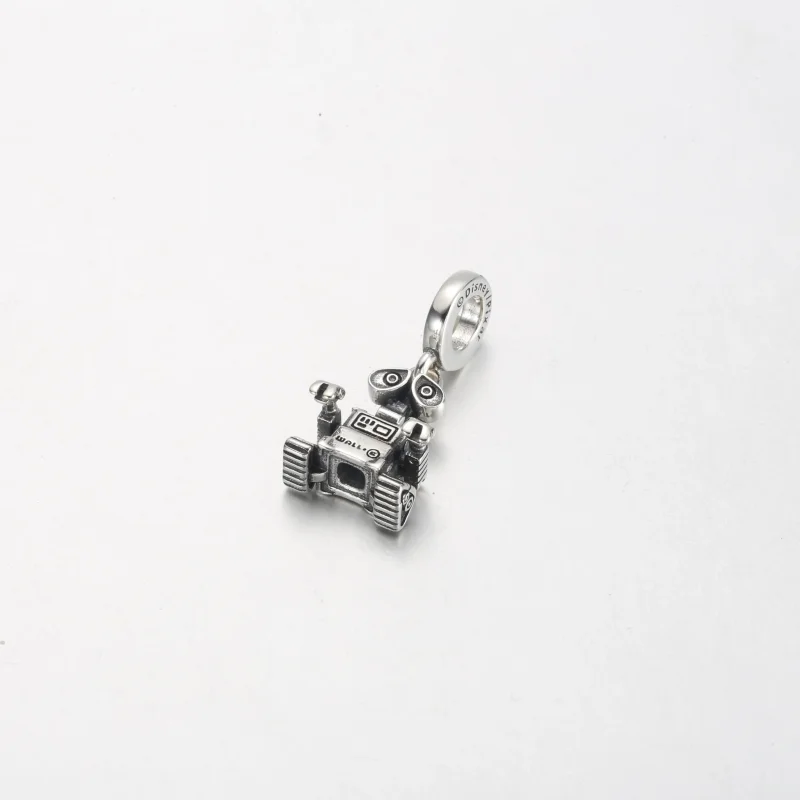 (bilde for) Pandora Disney Pixar Wall-E Hengende Charm - 792030C01 - Vis 2
