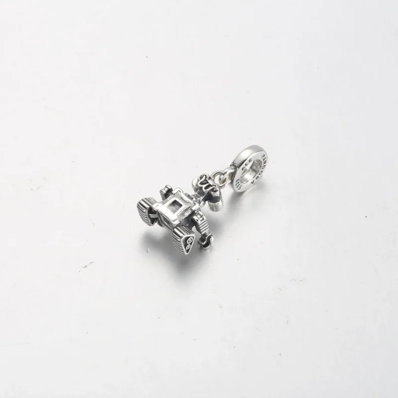 (bilde for) Pandora Disney Pixar Wall-E Hengende Charm - 792030C01 - Vis 3