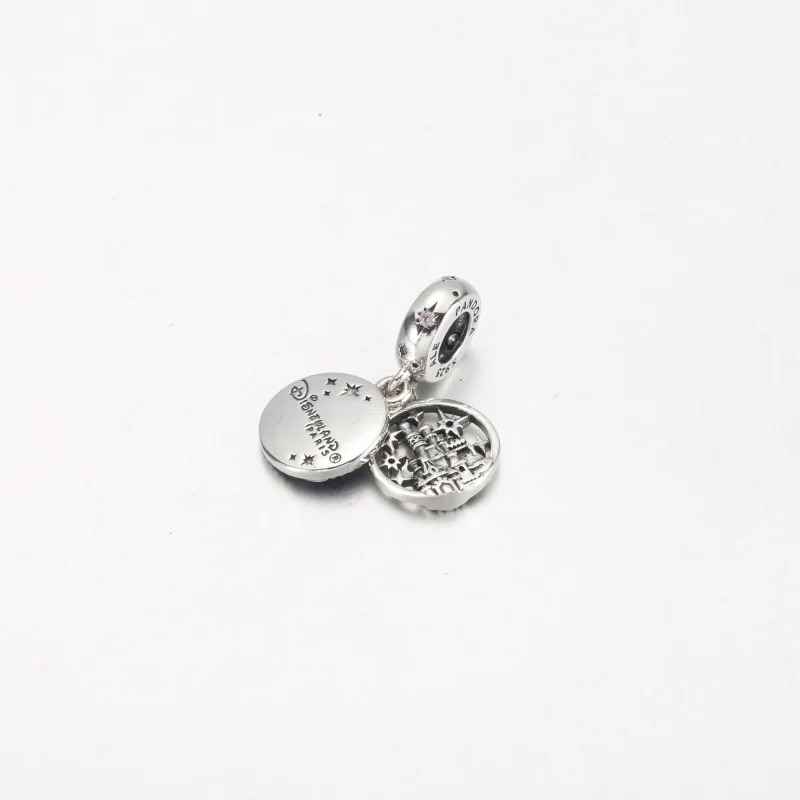 (bilde for) Pandora Disneyland Paris 30-årsjubileum Dangle Charm - 791674C01 - Vis 3