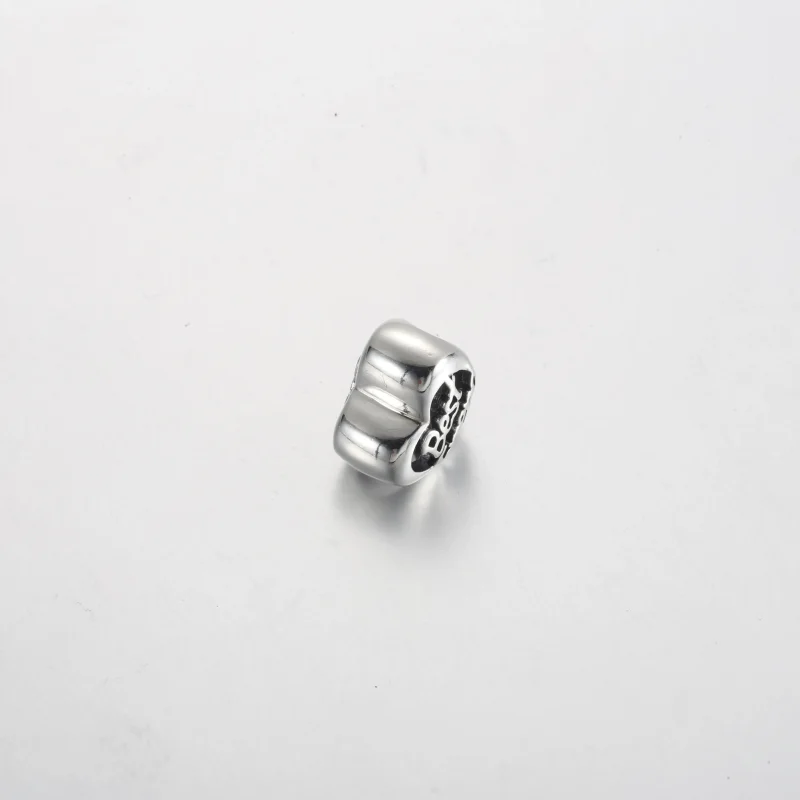 (bilde for) Pandora Elsk din beste venn Hjerteformet Charm - 782243C00 - Vis 3