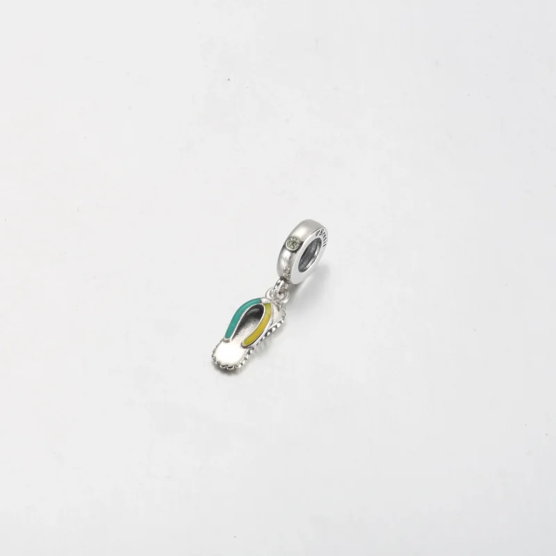 (bilde for) Pandora Flip-flop Hengende Charm - 792197C01 - Vis 2
