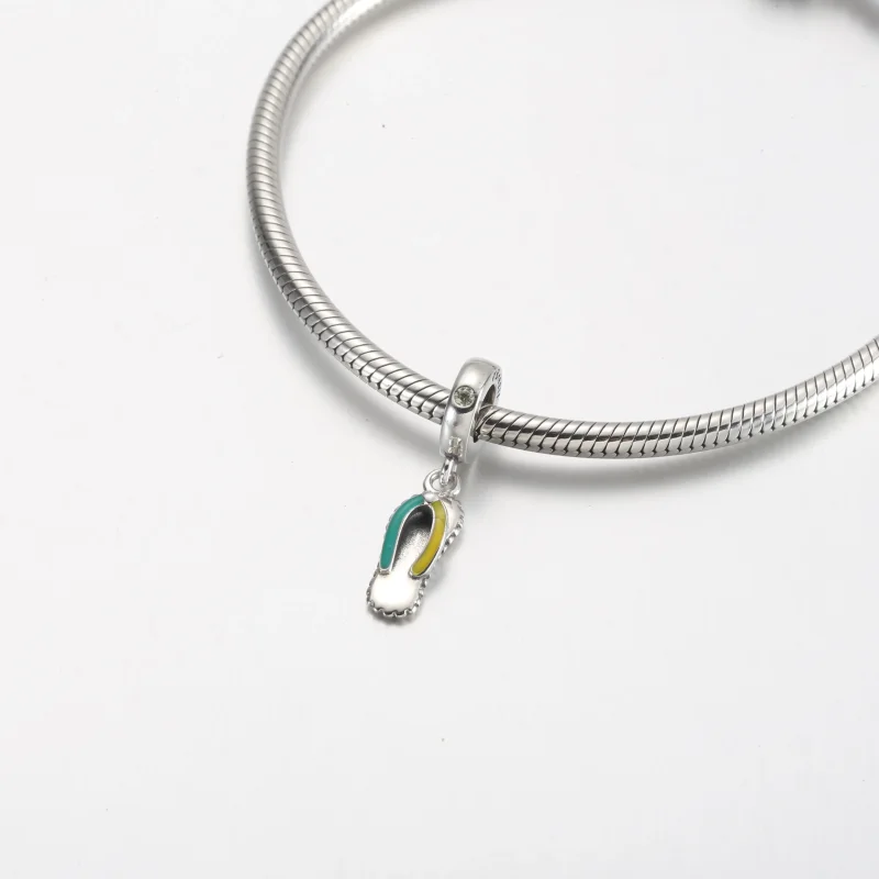 (bilde for) Pandora Flip-flop Hengende Charm - 792197C01 - Vis 4