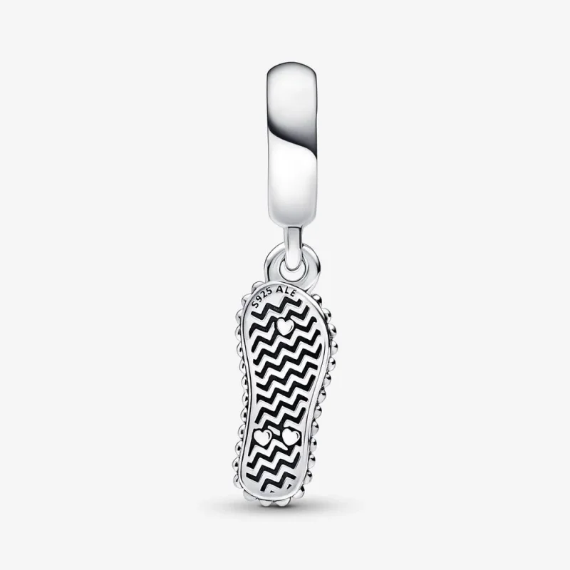 (bilde for) Pandora Flip-flop Hengende Charm - 792197C01 - Vis 5